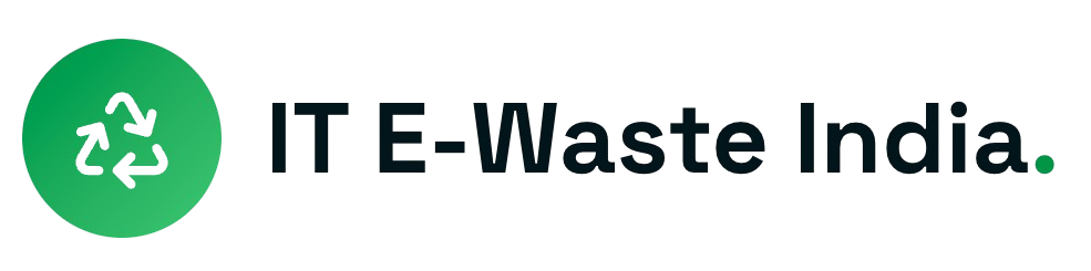 IT E-Waste India Logo